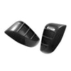 Toyota Sienna 2 x ABS Carbon Fiber Side Rear View Mirror Covers (2021-2022)