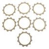 Yamaha TDR250 TDR240 TZR250 WR250R YZ125 Clutch Kit (1988-2023)