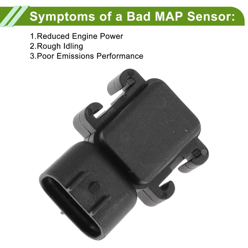 Toyota Camry MAP Sensor (1997-2001)