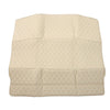 Honda CR-V 2023-2024 3D Diamond Pattern Beige XPE Cargo Liner Trunk Mat