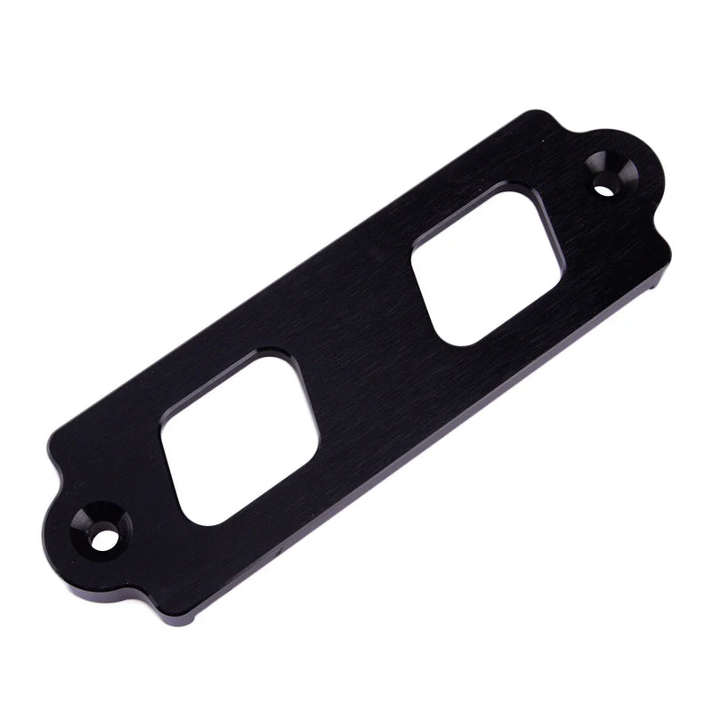 Honda Civic Integra Aluminium Battery Tie Down Hold Down Rod Hooks (2001-2005)