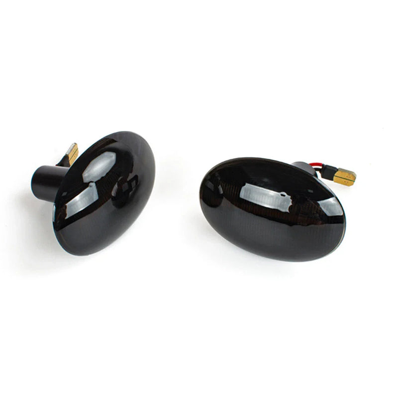 BMW MINI Cooper R56 R57 R58 R59 Dynamic LED Side Repeater Lights