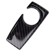 BMW F10 F07 GT F25 F26 Carbon Fiber Gear Shift Panel Cover (2009-2016)