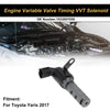 Toyota Yaris Engine Variable Valve Timing VVT Solenoid (2017–2017)