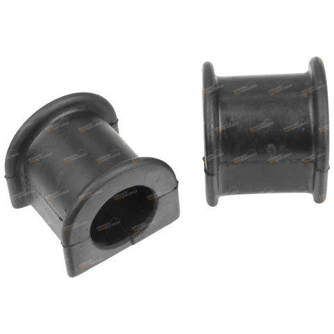 Toyota Hilux RN106 / 110 / 130 2 x 25mm Front Sway Bar D-Mount Bushes (1988–1997)