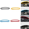 Subaru BRZ 2013-2020 1x Yellow Central Control Air Outlet Cover