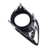 Toyota Venza Front Bumper Fog Light Lamp Covers (2013-2015)