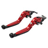 Ducati Panigale 899 959 1199 1299 V2 Extendable Brake Clutch Levers (2012-2022)