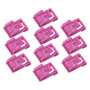 Honda Car Exterior Door Windows 50 x Weather Strip Moulding Trim Clips