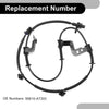 Kia Forte5 ABS Wheel Speed Sensor (2010-2013)
