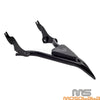 Harley Road Street Electra Glide Detachable Sissy Bar Backrest (2009-2021)