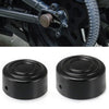 Harley Sportster S 2021-2022 Motorcycle Black Rear Axle Cap Nut Cover