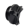 Kawasaki Z750 ZX6R ZX636 ZX10R Black Engine Oil Filler Cap Cover (2004-2023)