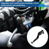 Yamaha YZF-R1 Brake/Clutch Levers Short/Long Titanium End (2004–2008)
