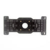 Car DVR 1X Rear View Mirror Metal Plate Panel&Mirror Dash Cam Mount