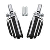 Harley Softail Passenger Footpeg Mounts (2000-2006)