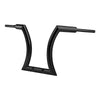Harley Sportster XL883 XL1200 18" Rise 2" Hanger Bar Handlebar (2004-2023)