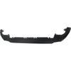 Valance For 2016-2018 Toyota RAV4 Bumper Guard Plastic