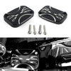 Harley Electra Road Glide Street FLHX Brake Master Cylinder Cover (2007-2023)