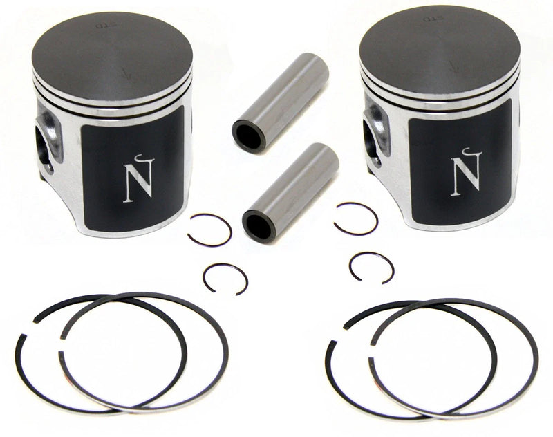 Yamaha Banshee 350 Namura Standard Bore Piston Kits 2 x (1987–2006)