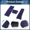 Mazda CX50 / CX60 3 x Automatic Foot Accelerator Pedal Covers (2023-2025)