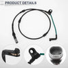 BMW X5 (2006-2008) Black Front Brake Pad Wear Sensor