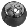 Peugeot 307 308 407 807 3008 5008, Citroen C3 C4 6 Speed Gear Knob (2001-2023)