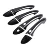 Hyundai Sonata Side Door Handle Cover Trim w/ Key Hole (2011-2014)