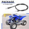 Yamaha Raptor 660 YFM660R 2001-2005 Throttle Cable