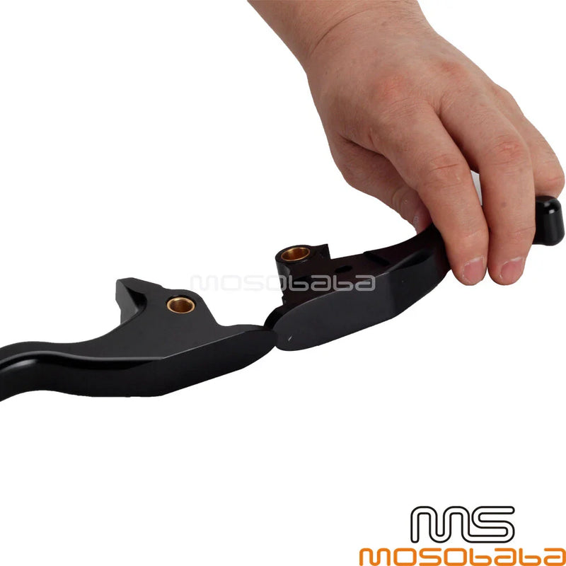Harley Softail Low Rider S FXLRS FLSB FXBB FLS Hand Control Levers (2015-2022)