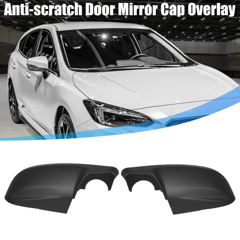 Subaru Legacy Pair Rearview Mirror Covers (2010-2014)