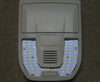 Mazda BT50 2020+ LED Interior Light Upgrade Package (2020 - Present)