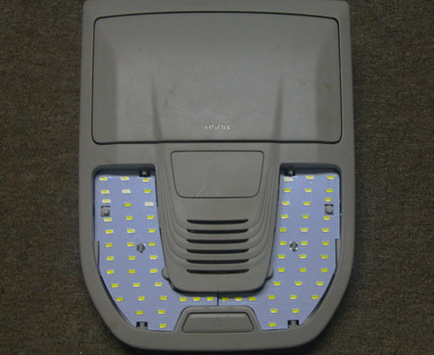 Mazda BT50 2020+ LED Interior Light Upgrade Package (2020 - Present)