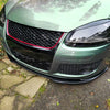 VW Golf 5 GTI Bumper Spoiler Lip Kit (2003-2009)