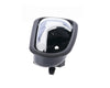 Ford Courier Mazda 323 Rear Left Door Handle Chrome