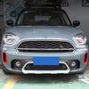 Mini Cooper F60 (2021-2024) 2 x Red Air Vent Intake Frame Cover
