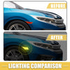 Scion FR-S Front LED Side Marker Light  Amber (2013-2016)