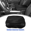 Dodge Ram 1500 2500 3500 (2019-2021) Black Armrest Cover