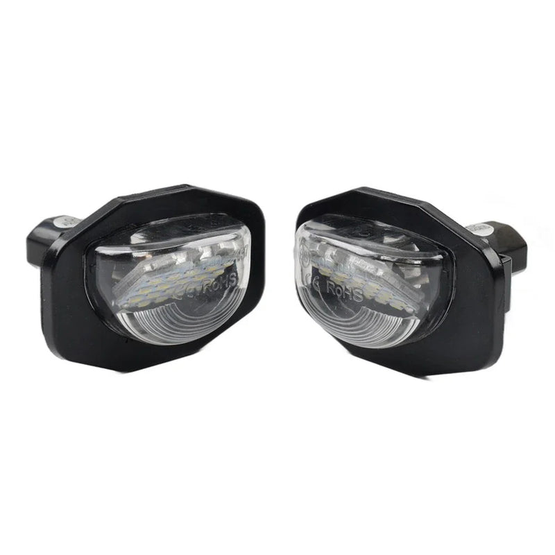 Toyota Universal LED License Plate Lamp Bulbs