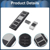 Ford Mustang MACH-E 3 x Automatic Foot Accelerator Pedal Covers (21-23)