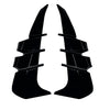 Toyota GR86 / Subaru BRZ Fender Scoop Splitter Spoiler Trims Cover (22–25)