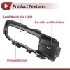 BMW X5 1 Pc Front Right Fog Light Grill (2007-2010)