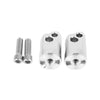 Harley Softail Sport Glide Rear Pedal Foot Peg Kit (2018-2025)