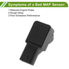 Mercedes-Benz Classe MAP Sensor