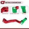 Bosuer M4 1x Folding Gear Shifter Lever