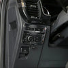 Ford F-150 Silver Headlight Switch Panel Cover (2021-2022)