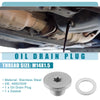 Chevrolet Corsa Engine Oil Drain Plug (1993-2009)