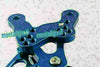 Honda CBR919RR CNC Aluminum Adjustable Racing Footpegs Rearset (1996-1999)