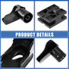 Volvo VN VNL Fuel Tank Fairing Handle Kit (2004-2023)