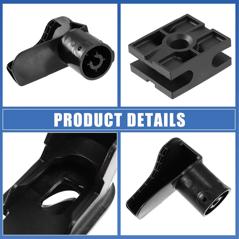 Volvo VN VNL Fuel Tank Fairing Handle Kit (2004-2023)